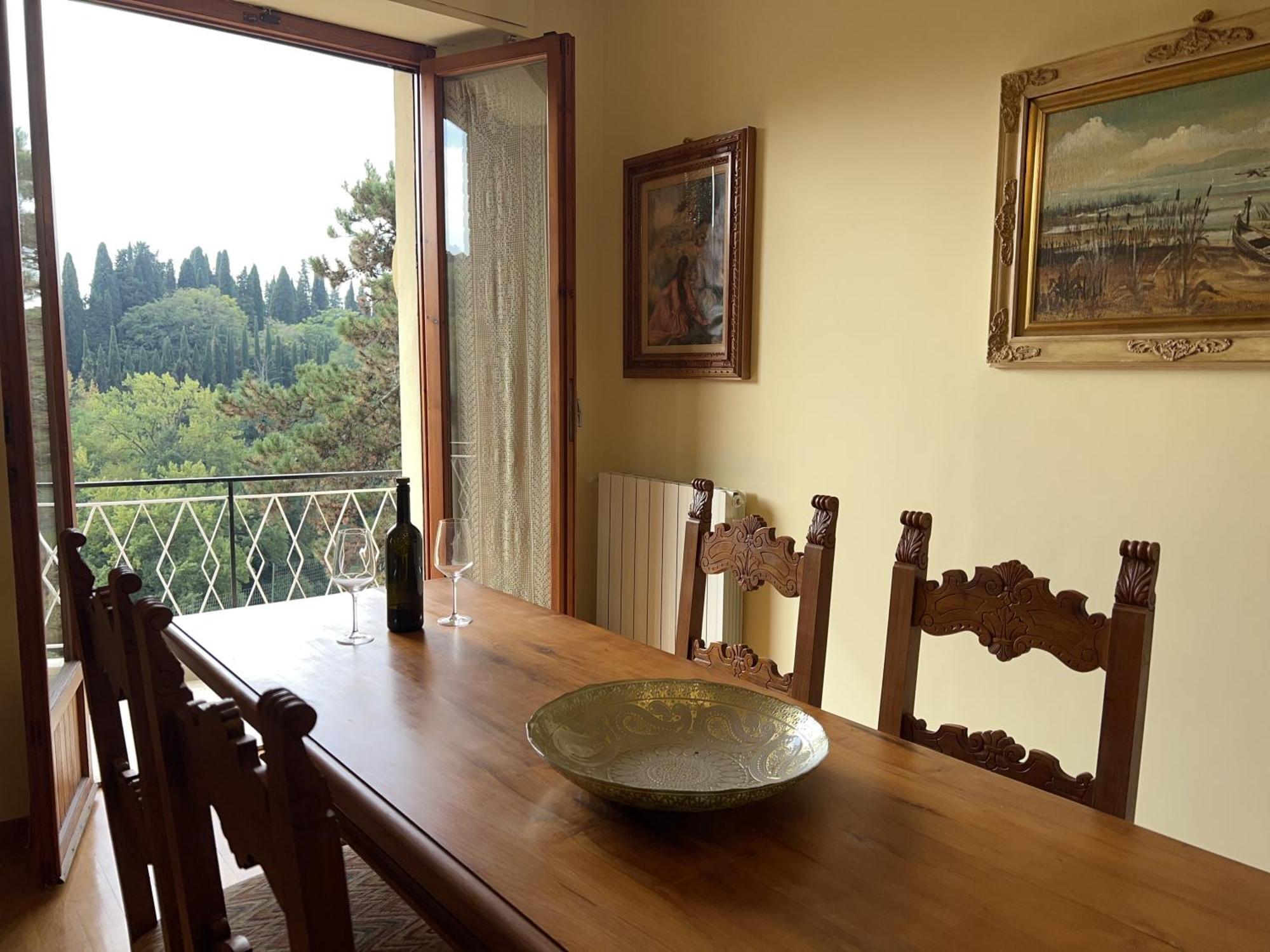 San Prospero Suite Siena Exteriér fotografie