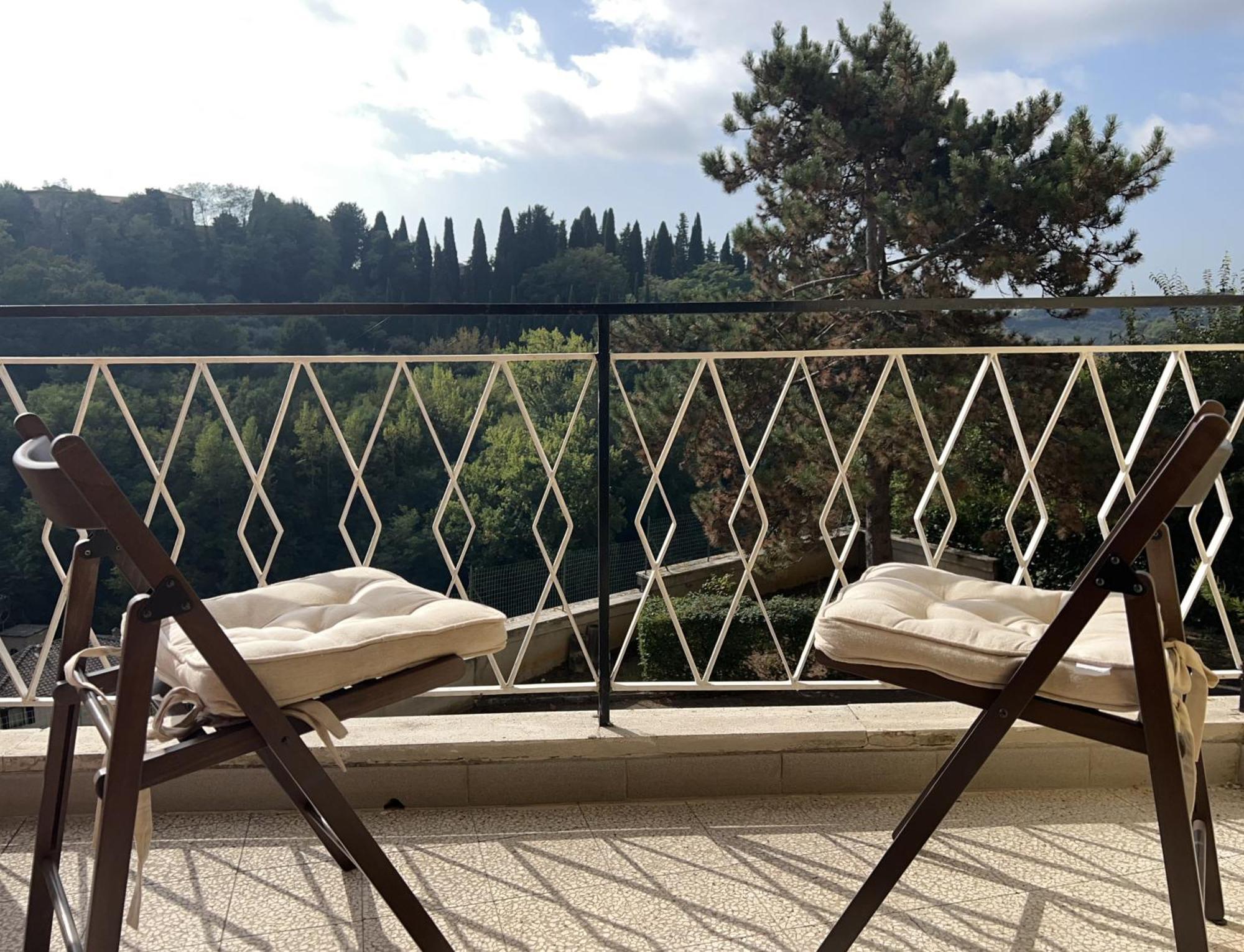 San Prospero Suite Siena Exteriér fotografie