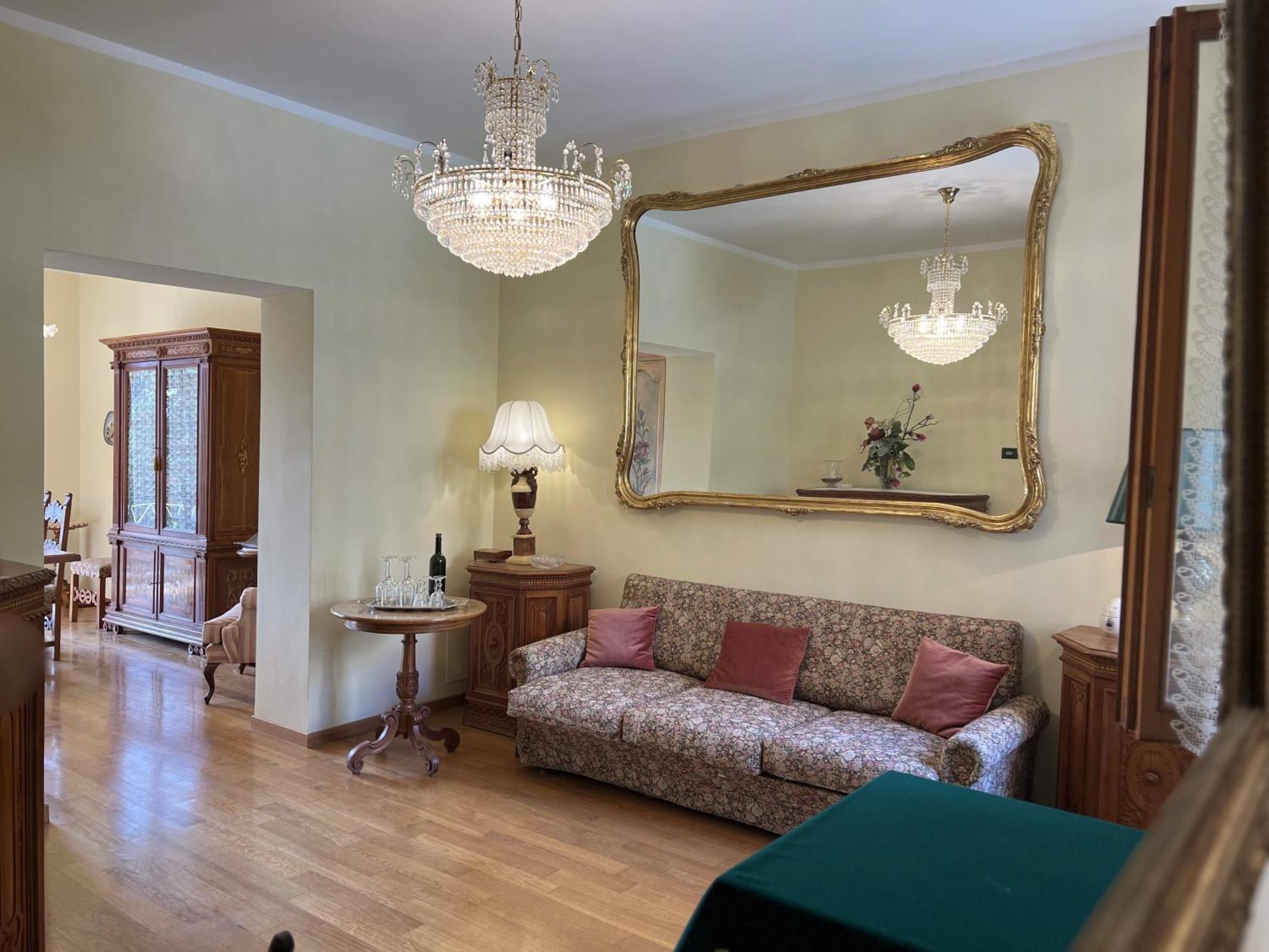 San Prospero Suite Siena Exteriér fotografie