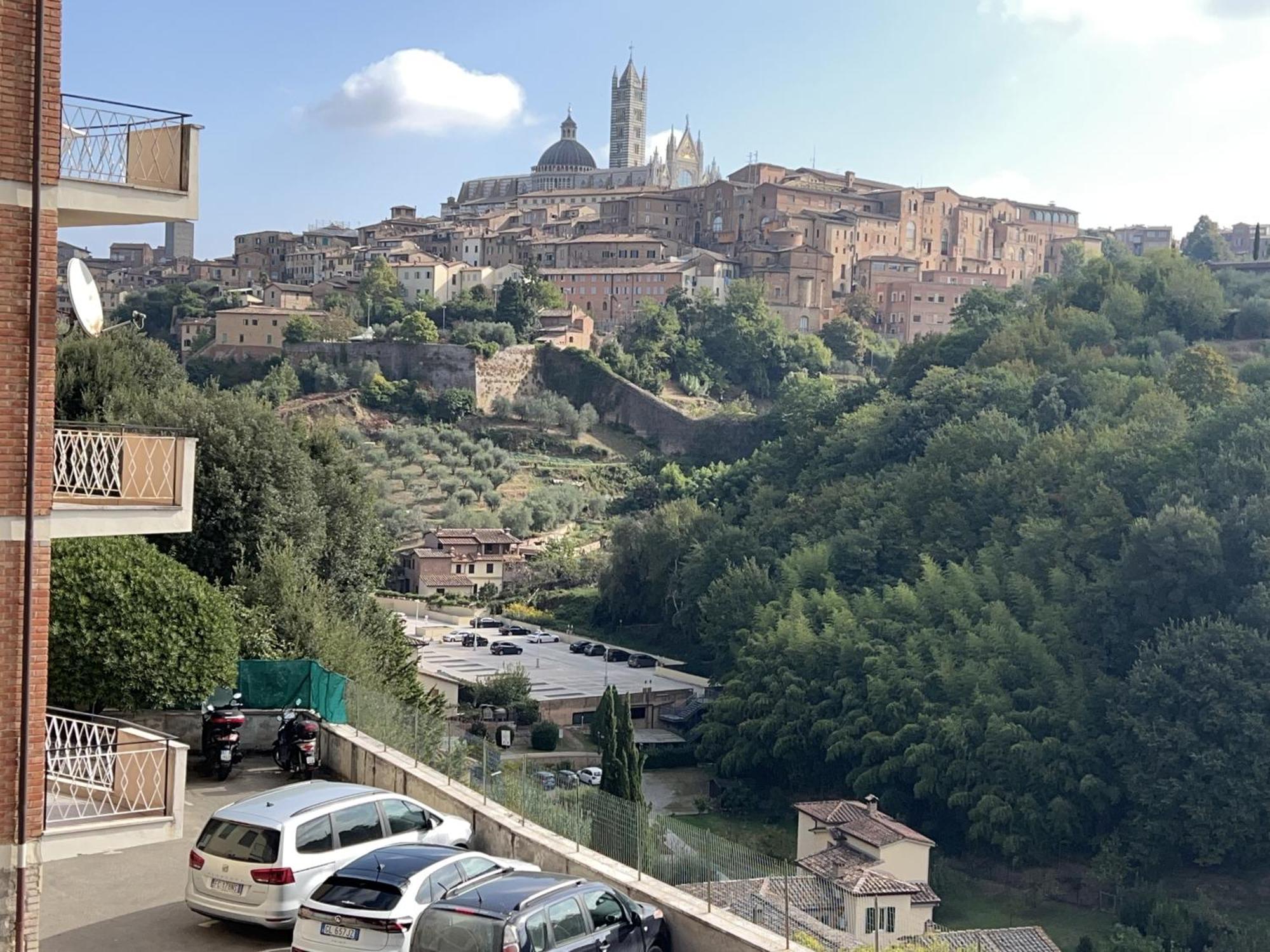 San Prospero Suite Siena Exteriér fotografie