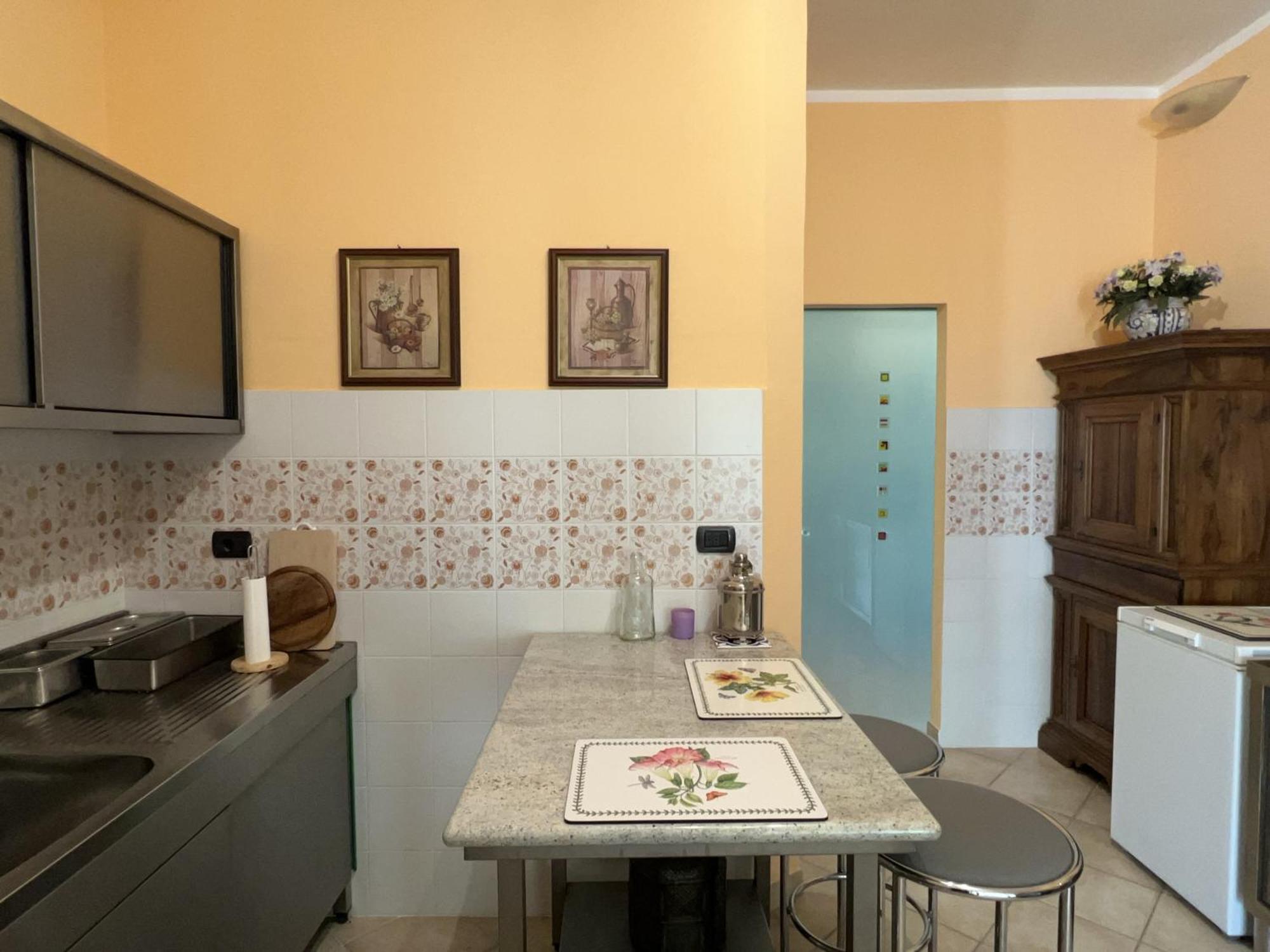 San Prospero Suite Siena Exteriér fotografie